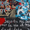  ”poème“, aus Serie ”Serge Gainsbourg“, c-print Graffiti, 80 cm x 110 cm, 2012