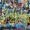 “signé Gainsbourg”, aus Serie ”Serge Gainsbourg“, c-print Graffiti, 100 cm x 120 cm, 2010